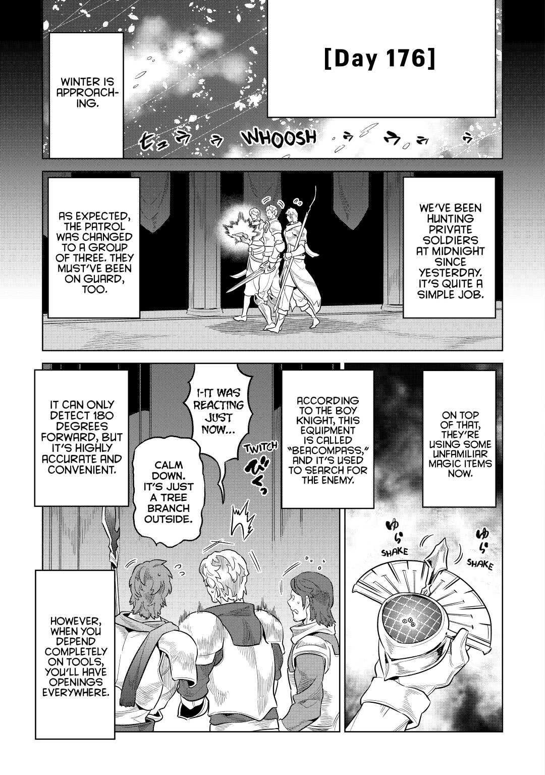 Read Re-Monster Manga Online