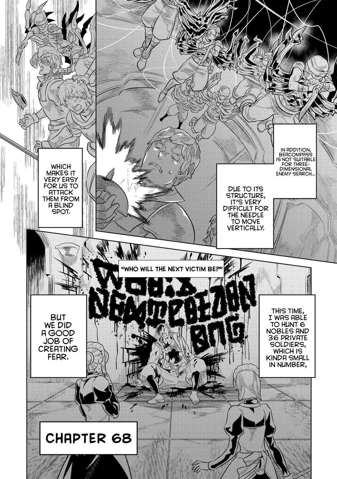 Read Re-Monster Manga Online