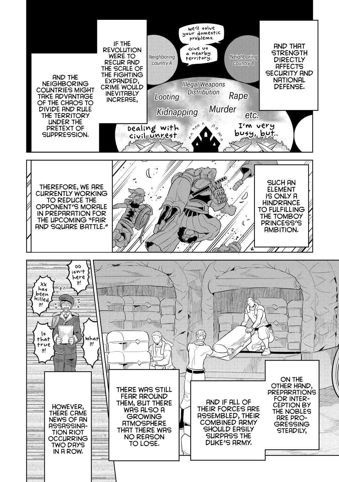 Read Re-Monster Manga Online