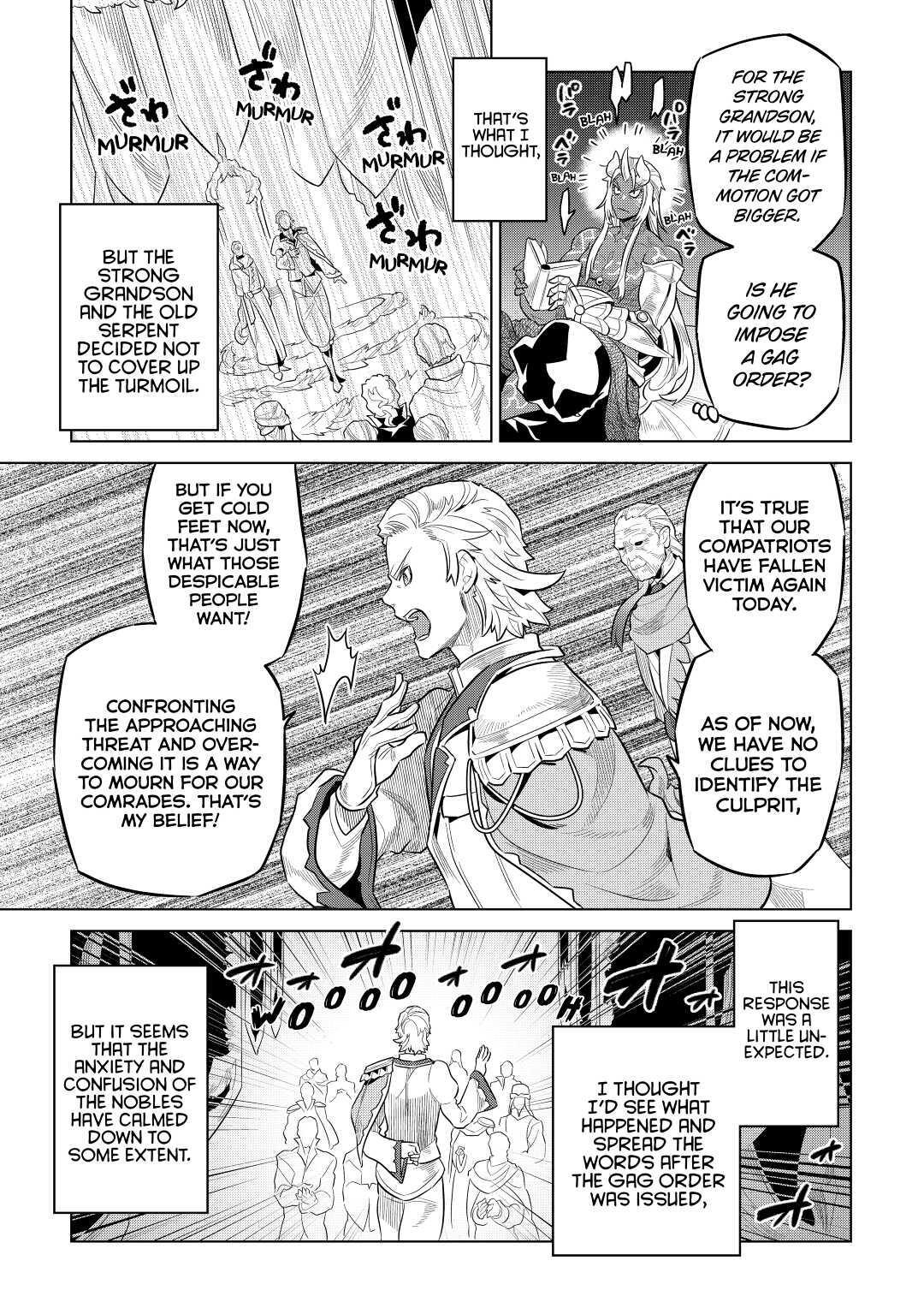 Read Re-Monster Manga Online