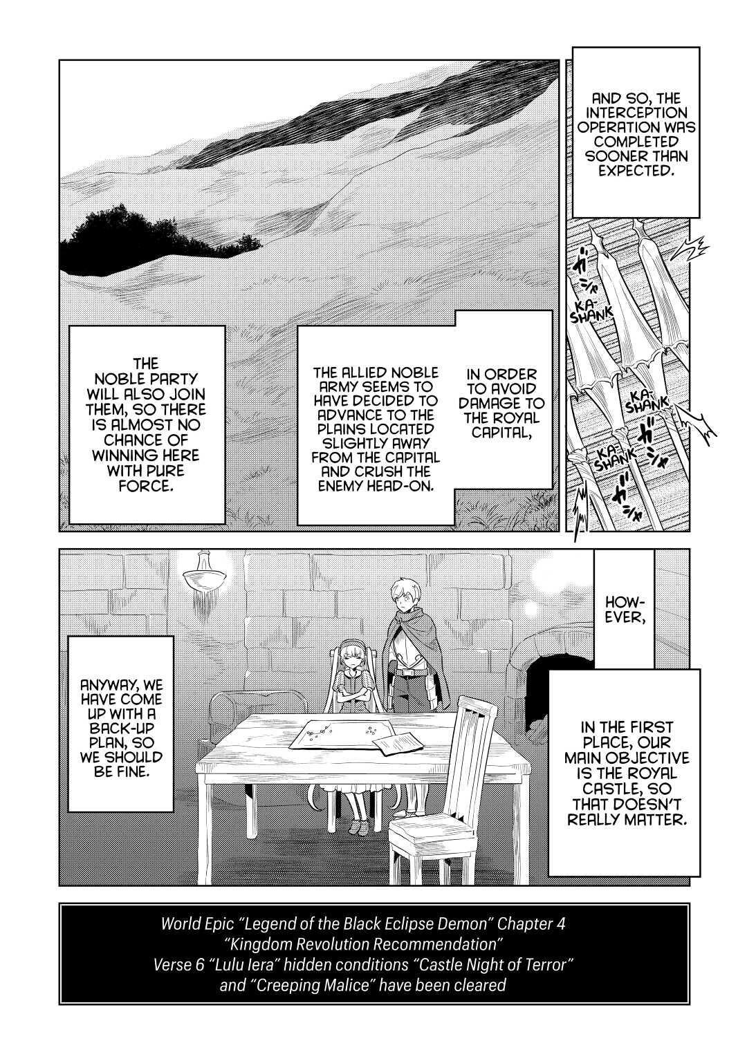 Read Re-Monster Manga Online