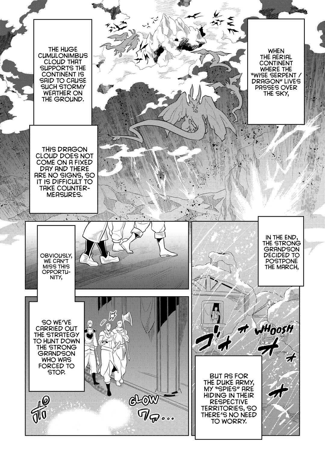 Read Re-Monster Manga Online