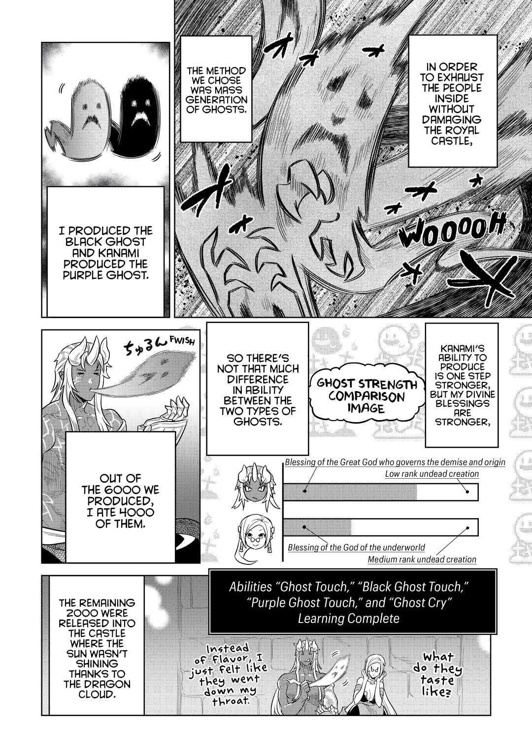 Read Re-Monster Manga Online