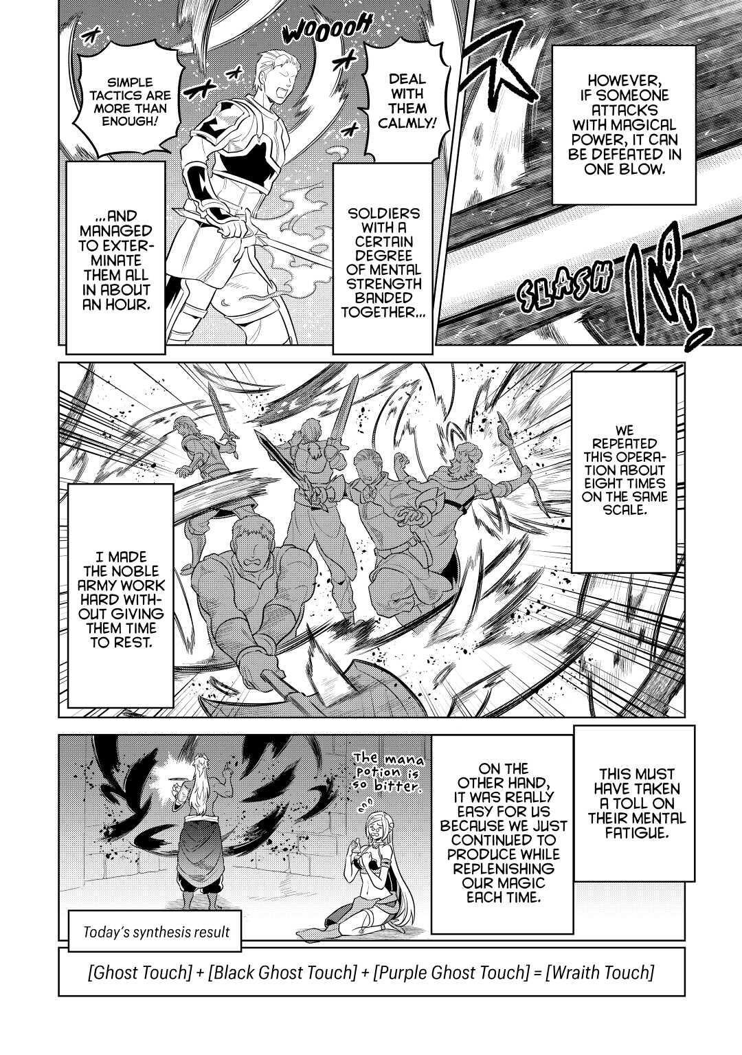 Read Re-Monster Manga Online