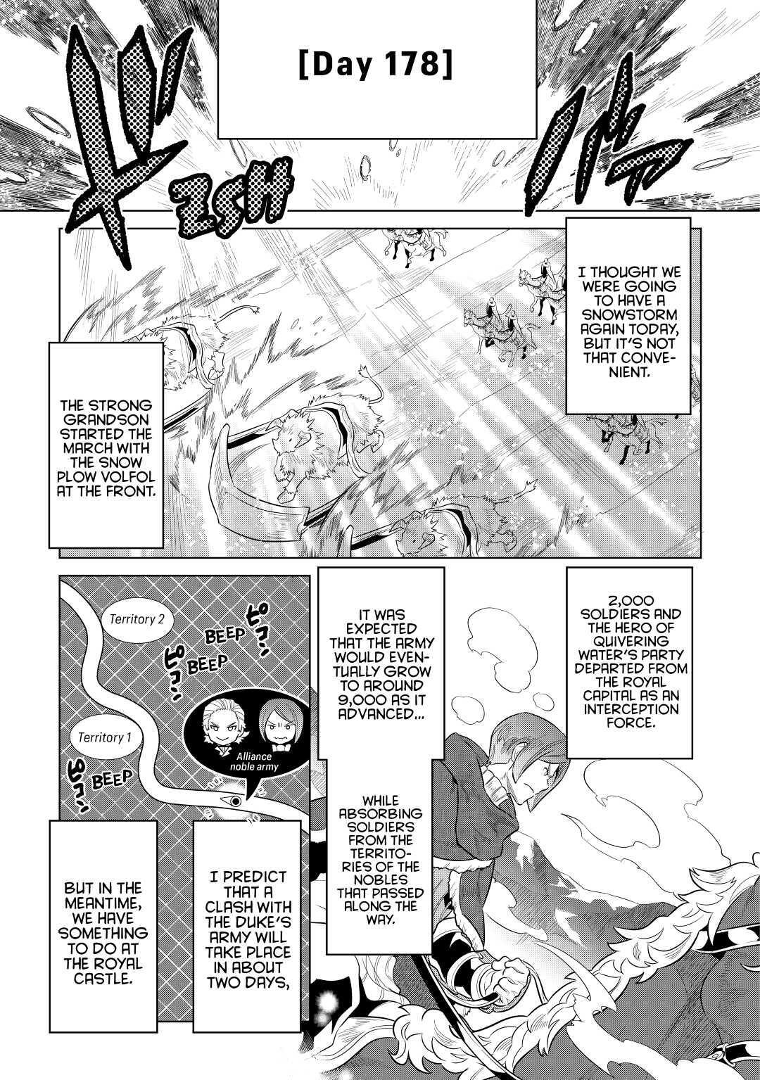 Read Re-Monster Manga Online