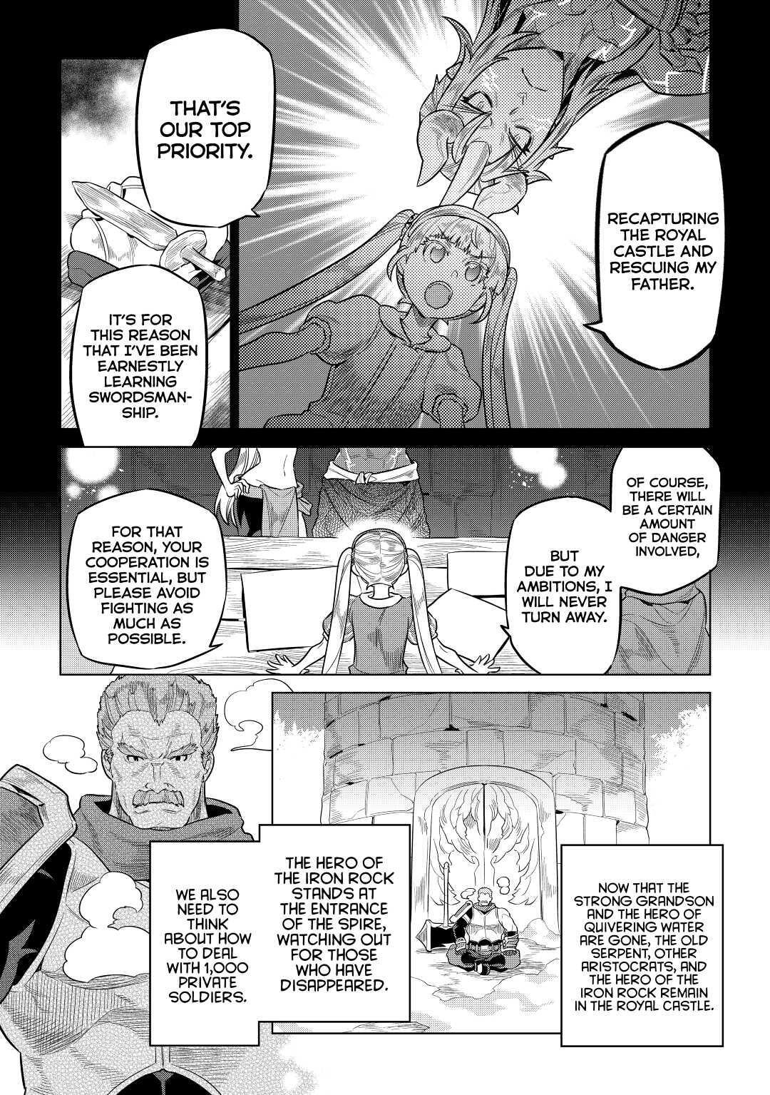 Read Re-Monster Manga Online