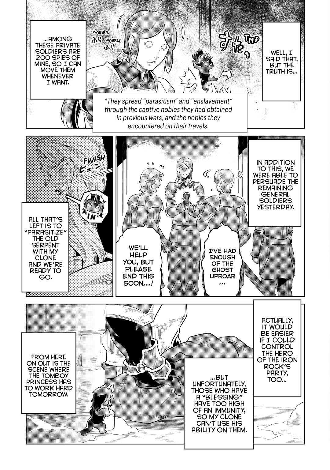 Read Re-Monster Manga Online