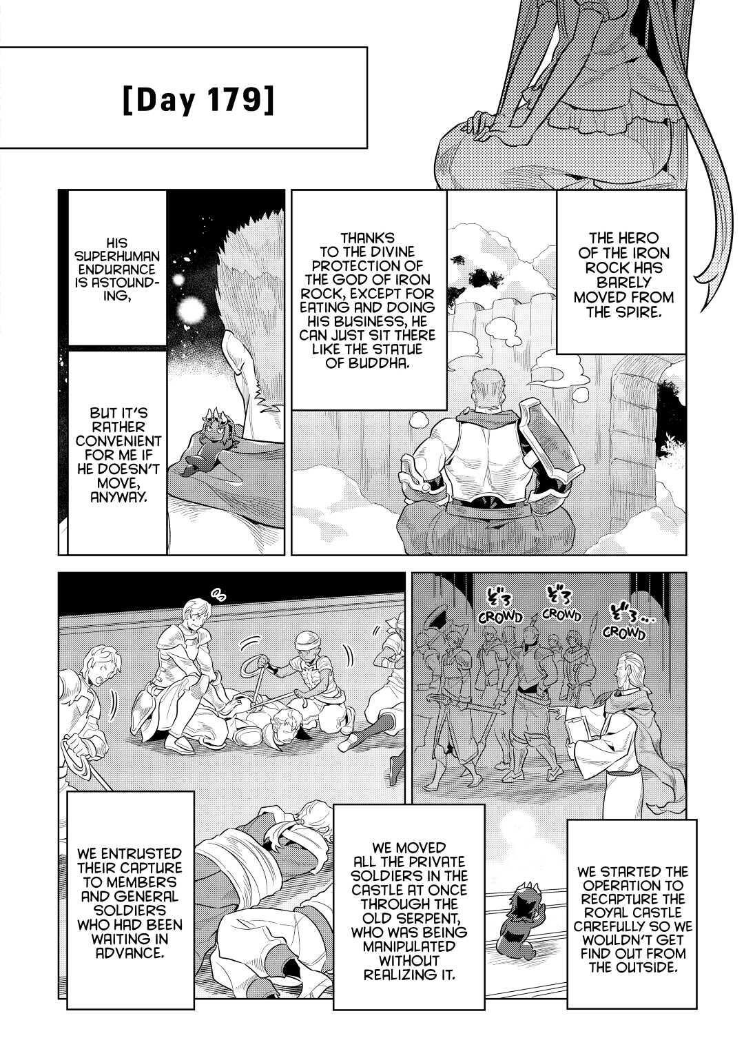 Read Re-Monster Manga Online