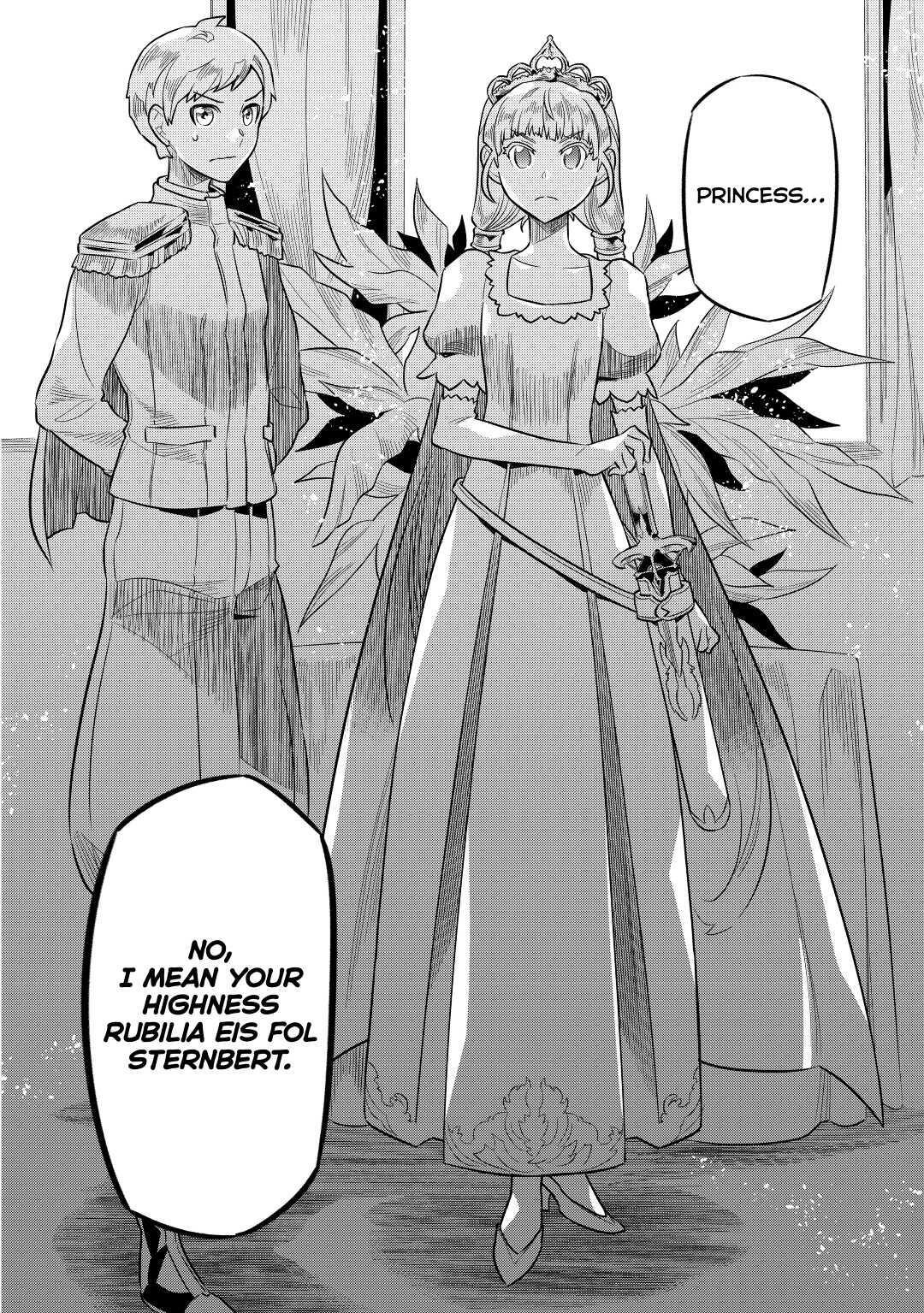 Read Re-Monster Manga Online