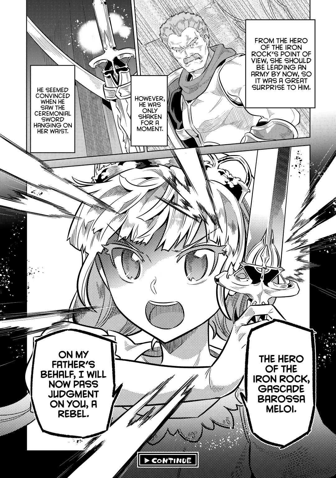 Read Re-Monster Manga Online