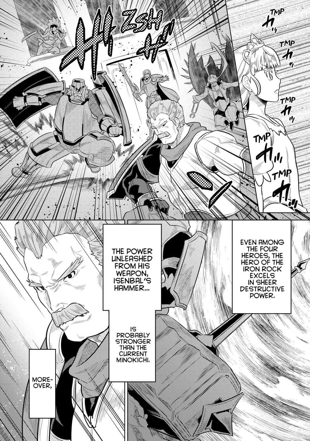 Read Re-Monster Manga Online
