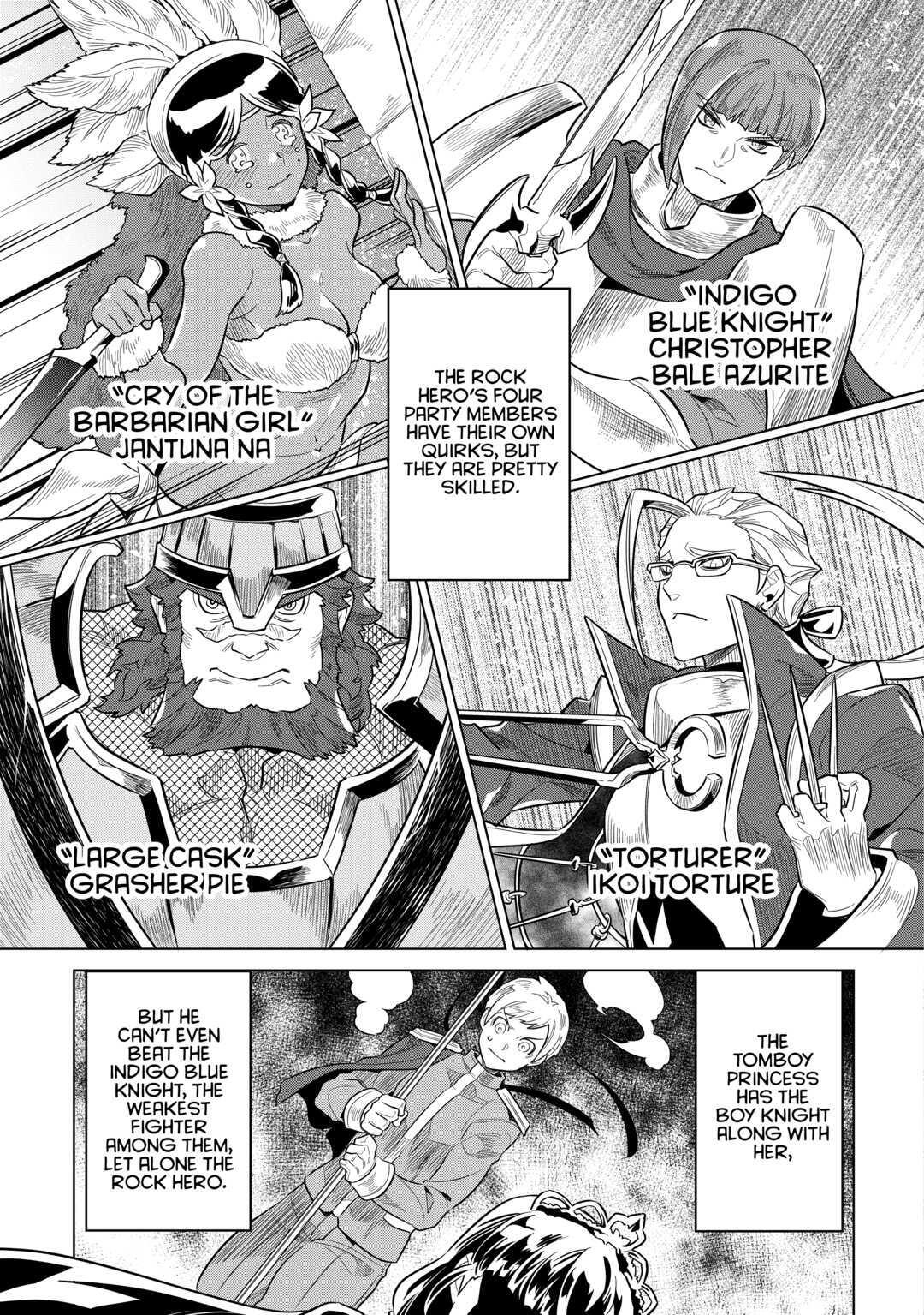 Read Re-Monster Manga Online