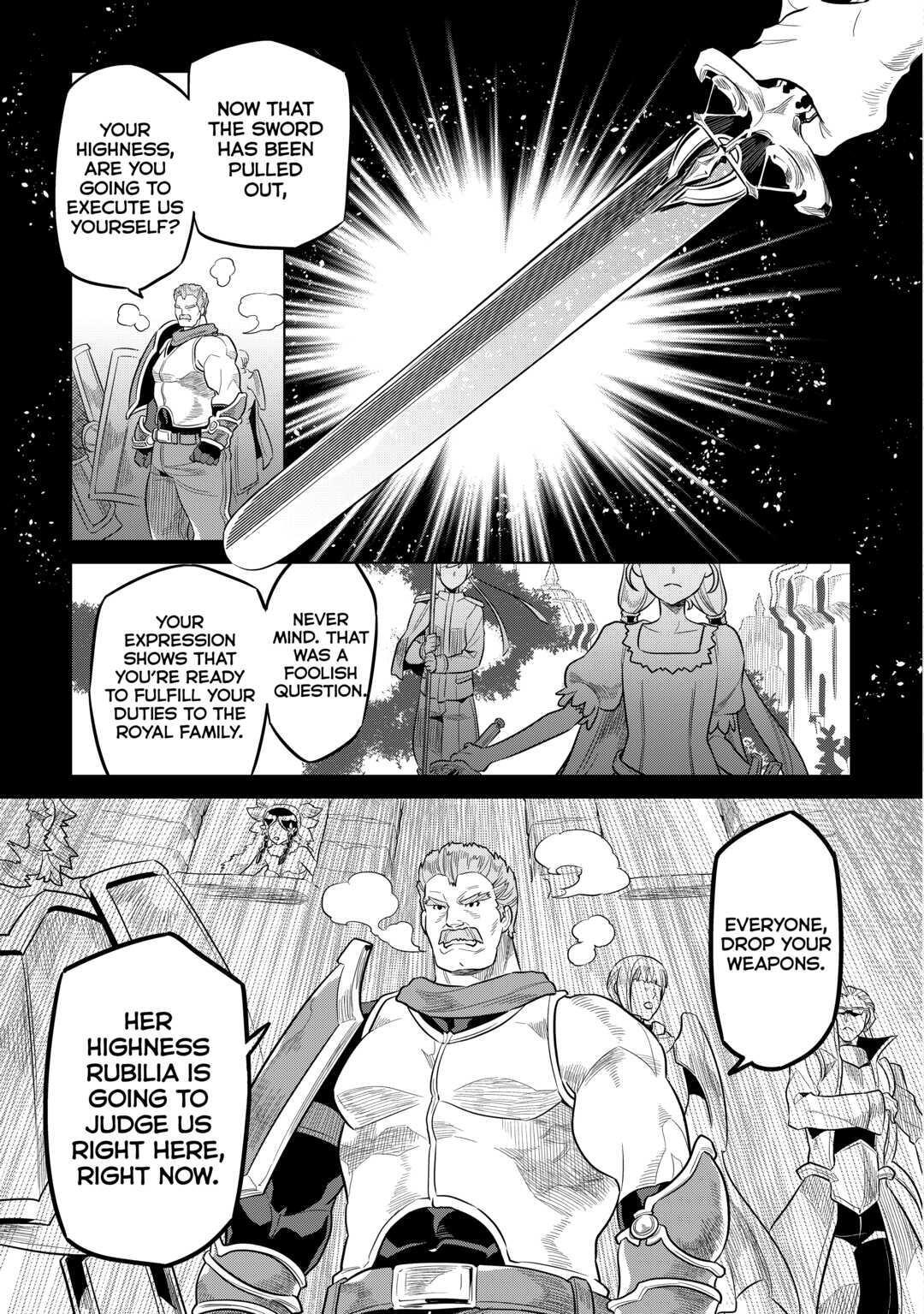 Read Re-Monster Manga Online
