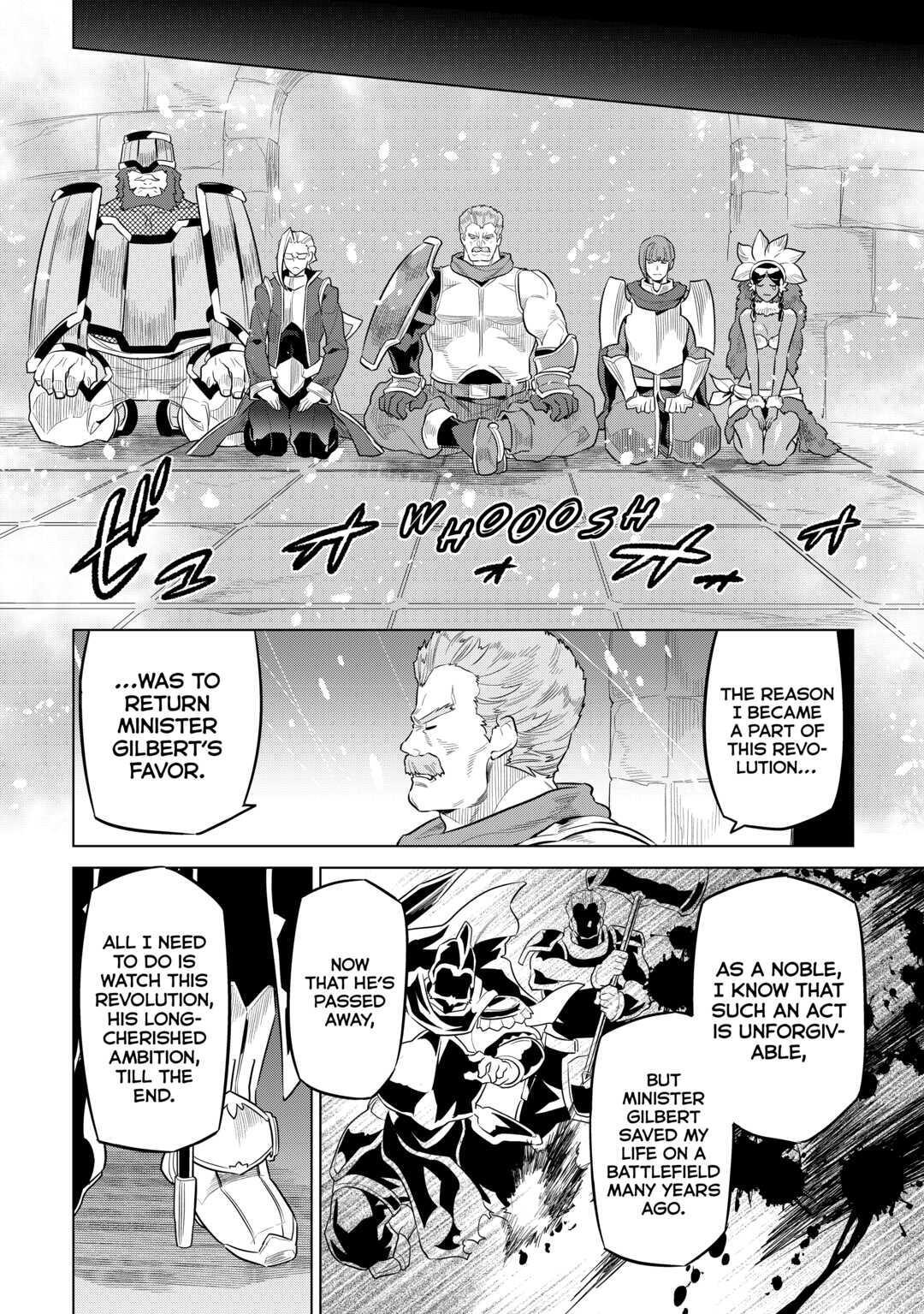 Read Re-Monster Manga Online