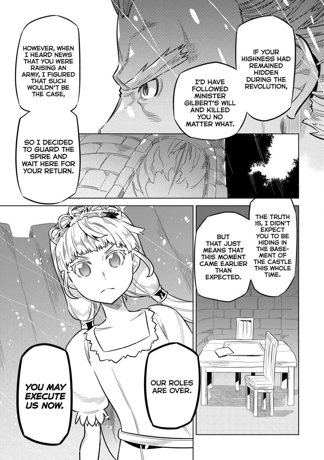 Read Re-Monster Manga Online
