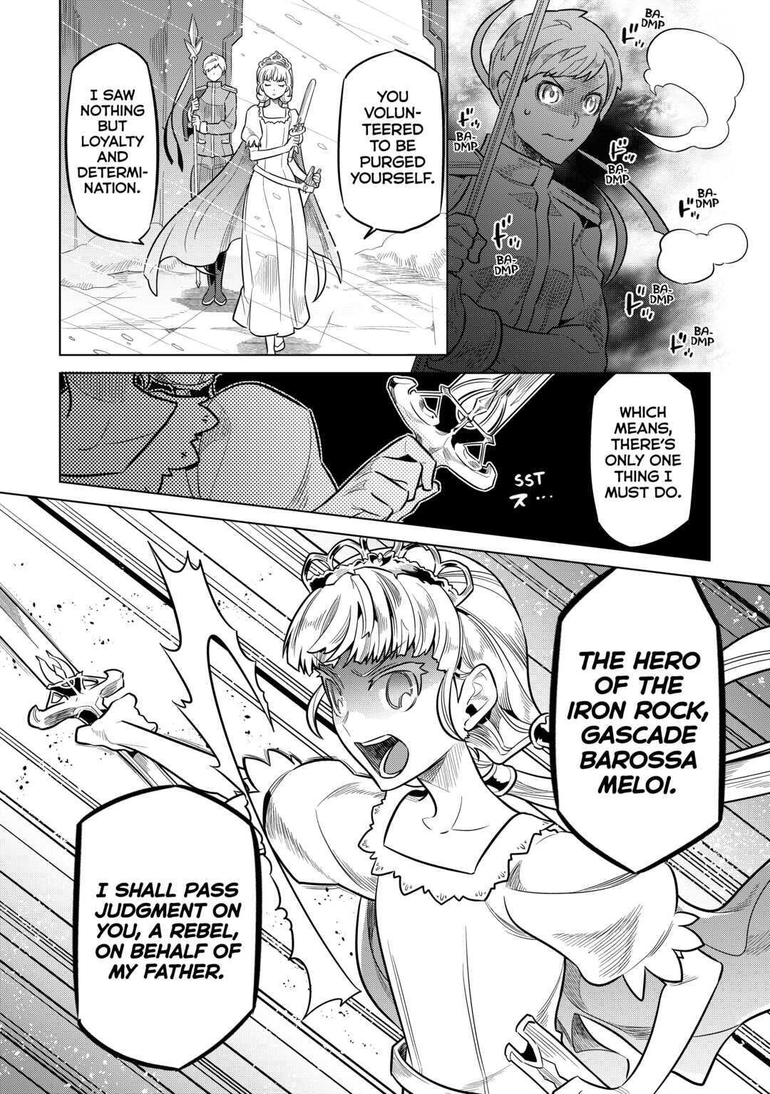 Read Re-Monster Manga Online