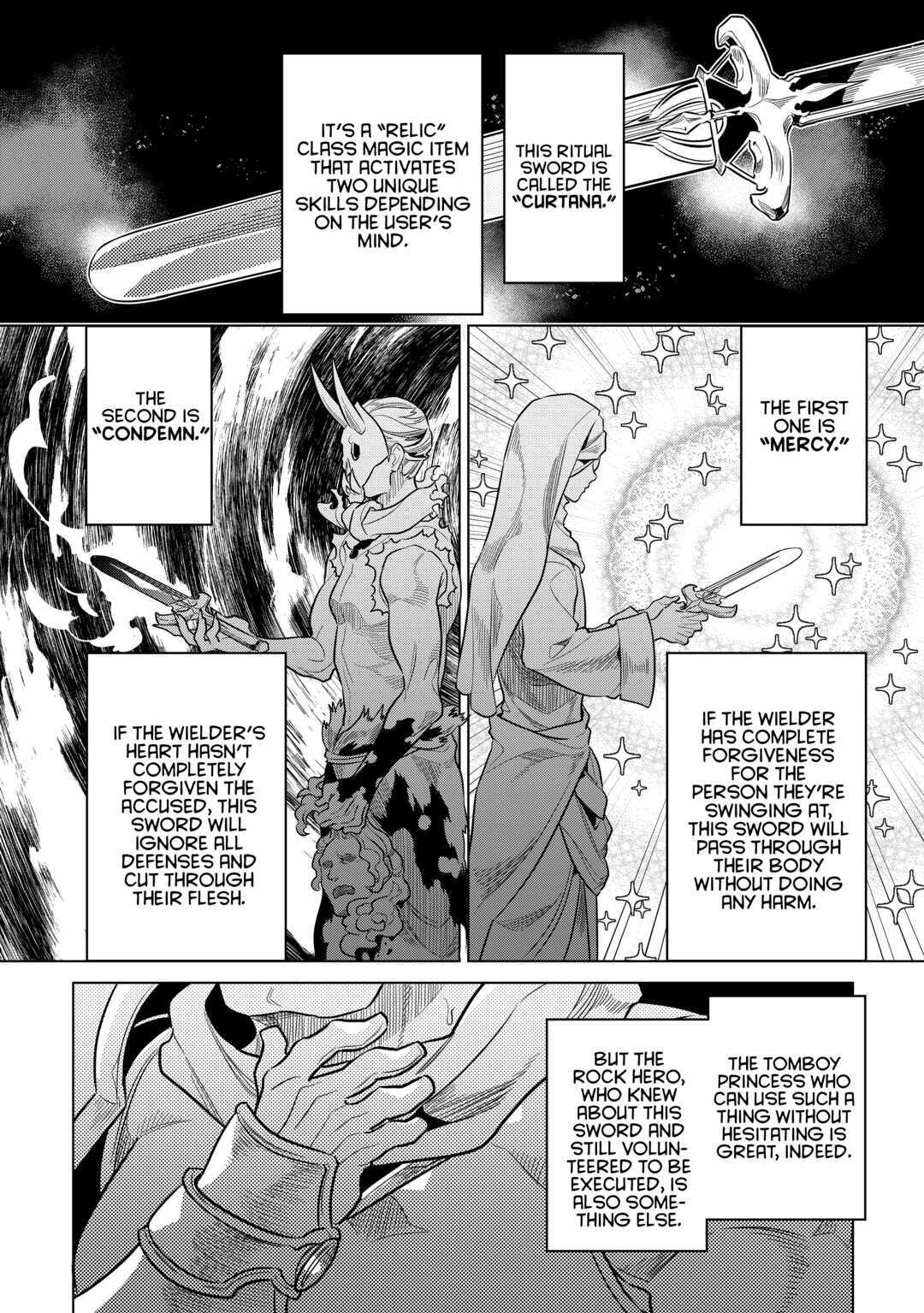 Read Re-Monster Manga Online