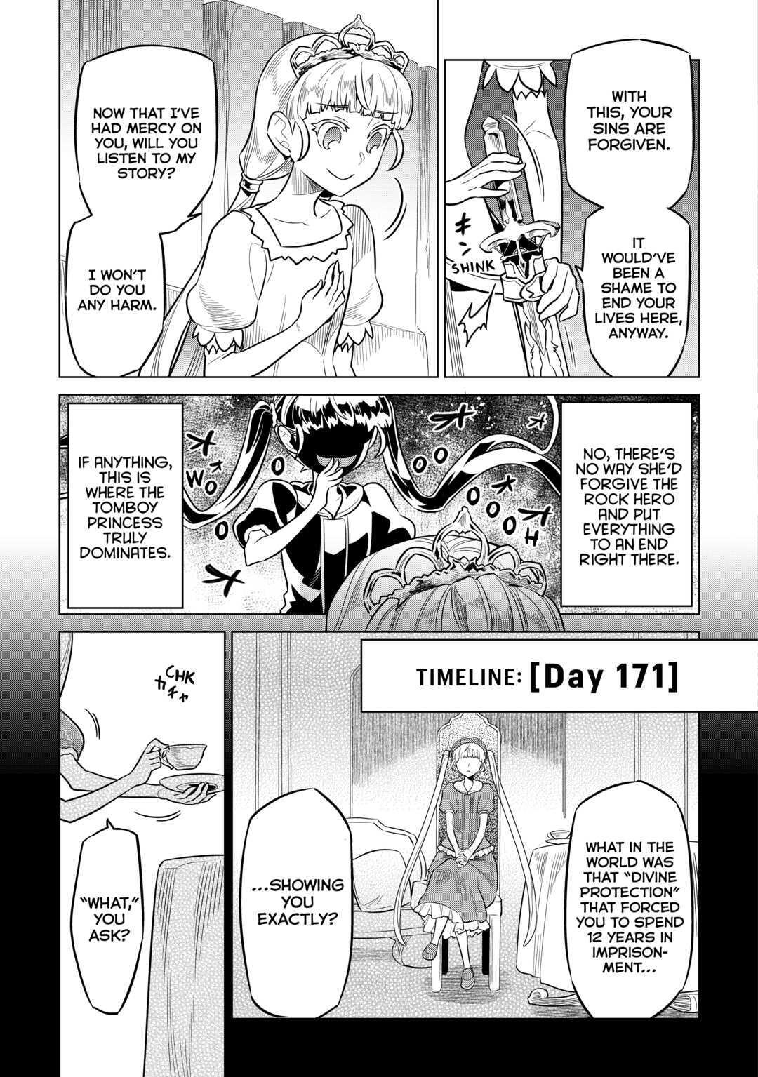 Read Re-Monster Manga Online