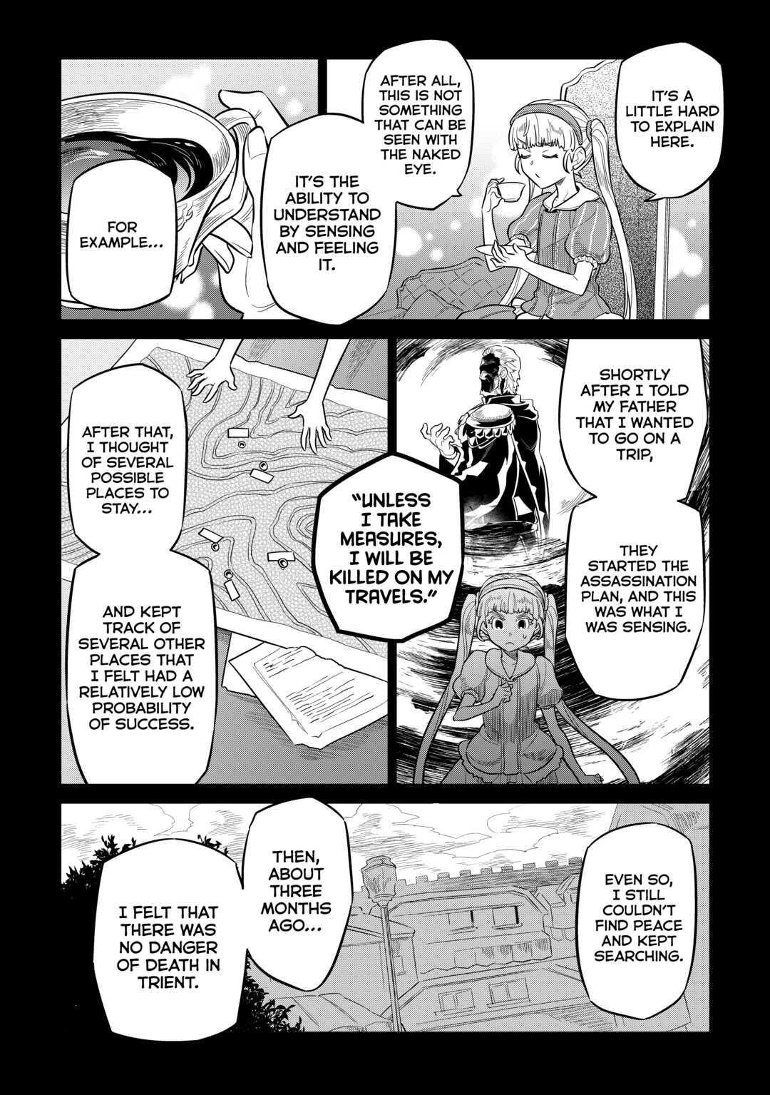 Read Re-Monster Manga Online