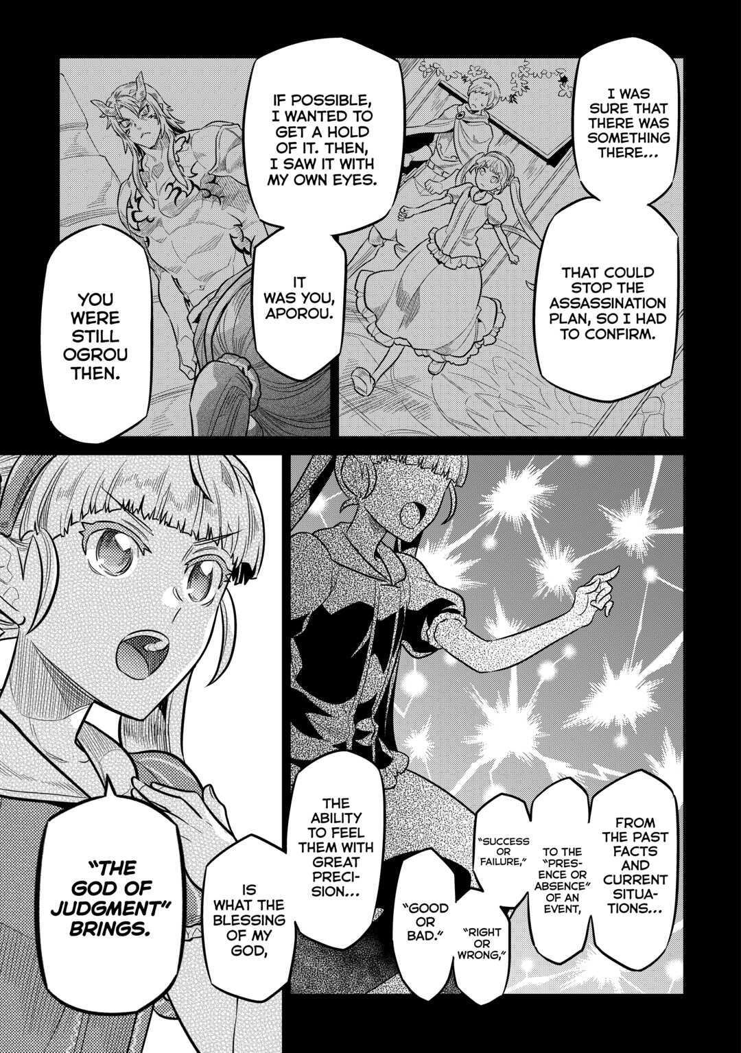 Read Re-Monster Manga Online
