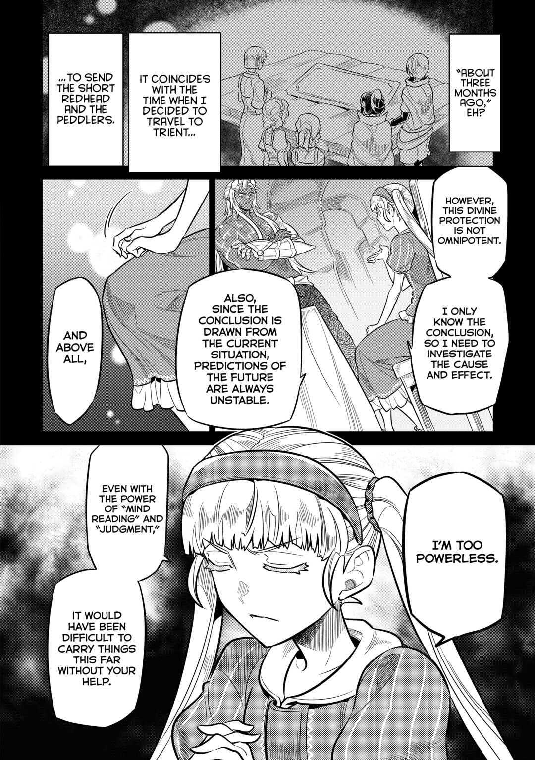 Read Re-Monster Manga Online