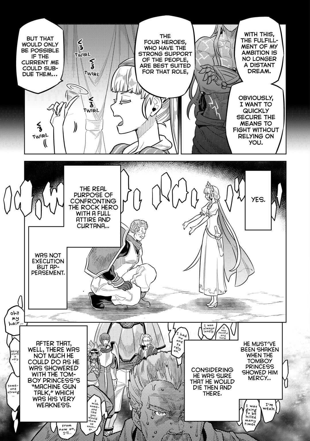 Read Re-Monster Manga Online