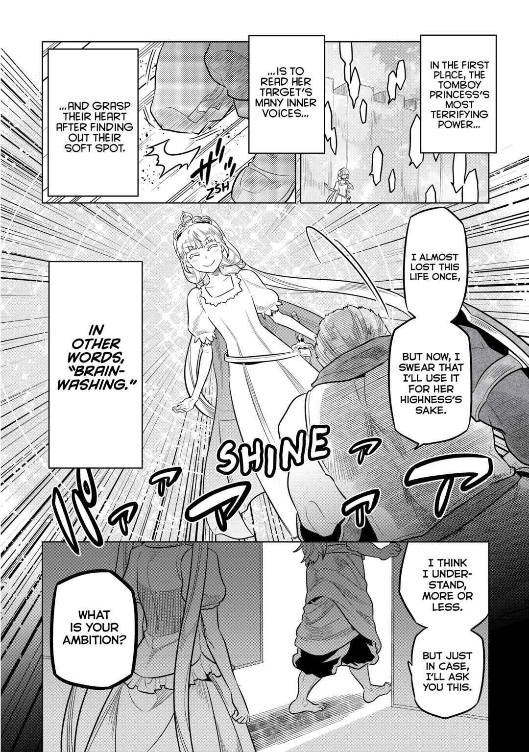 Read Re-Monster Manga Online