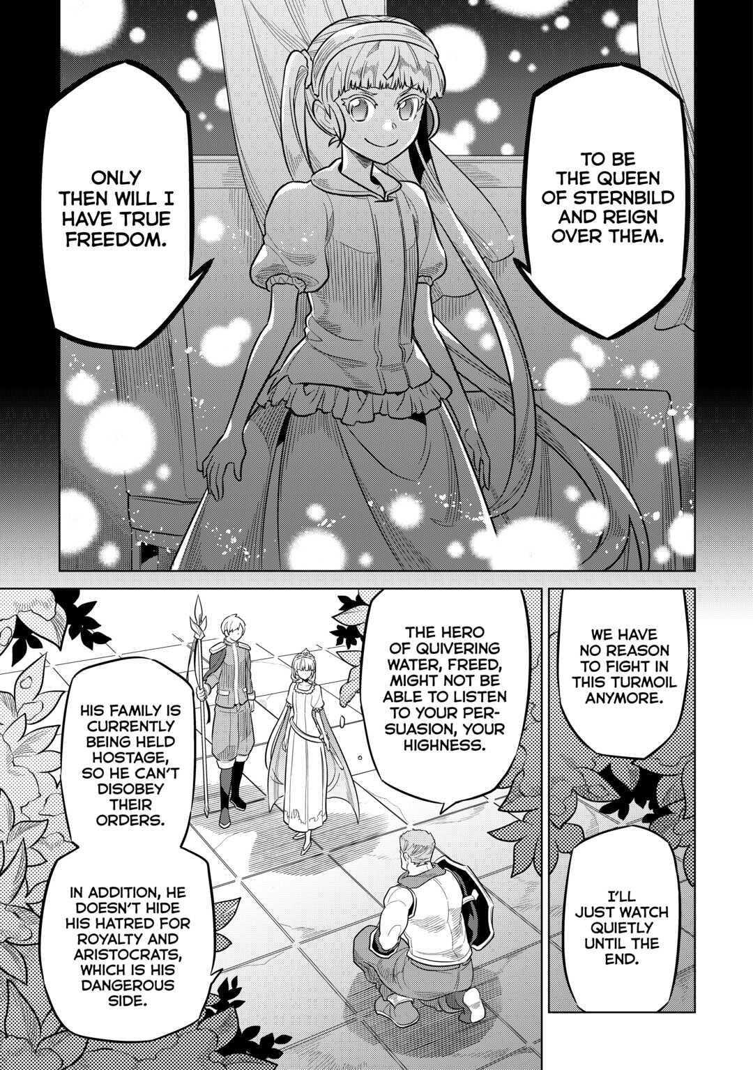 Read Re-Monster Manga Online