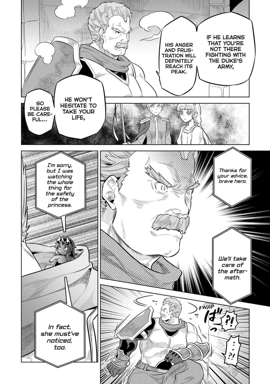 Read Re-Monster Manga Online