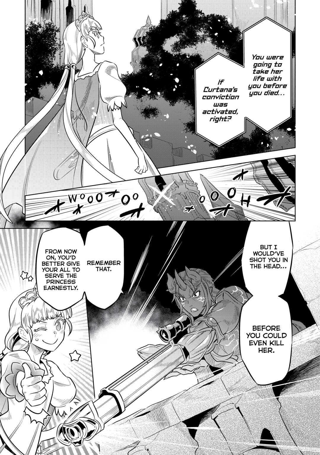 Read Re-Monster Manga Online