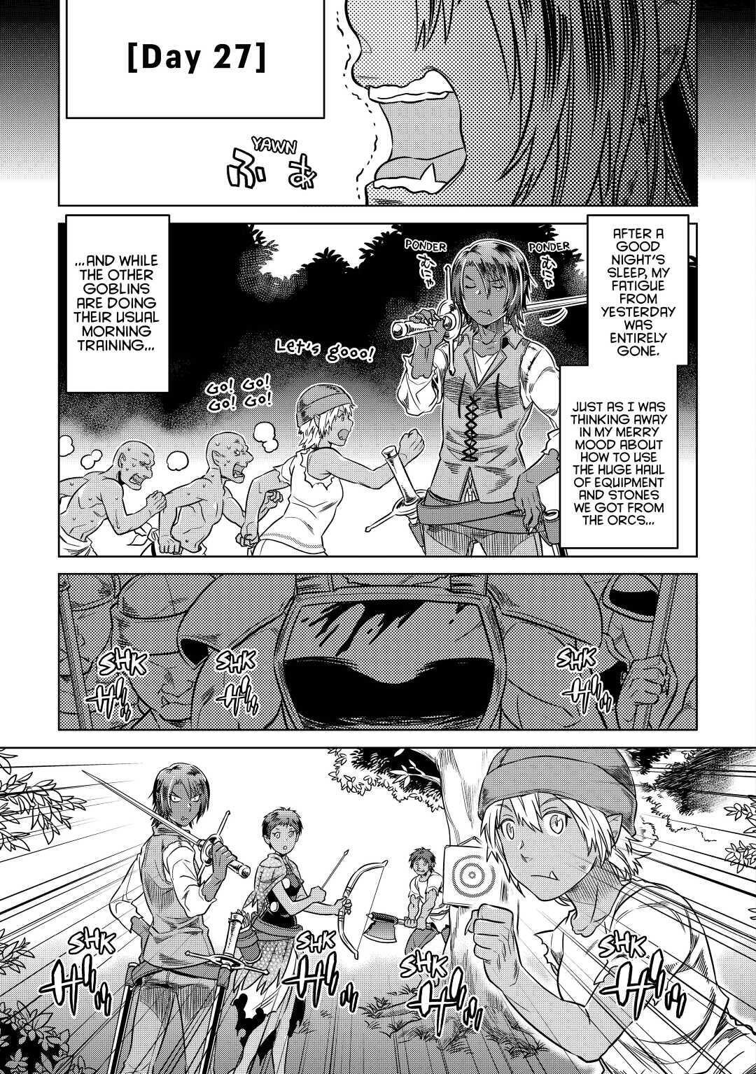 Read Re-Monster Manga Online
