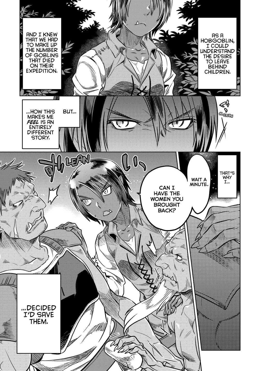 Read Re-Monster Manga Online