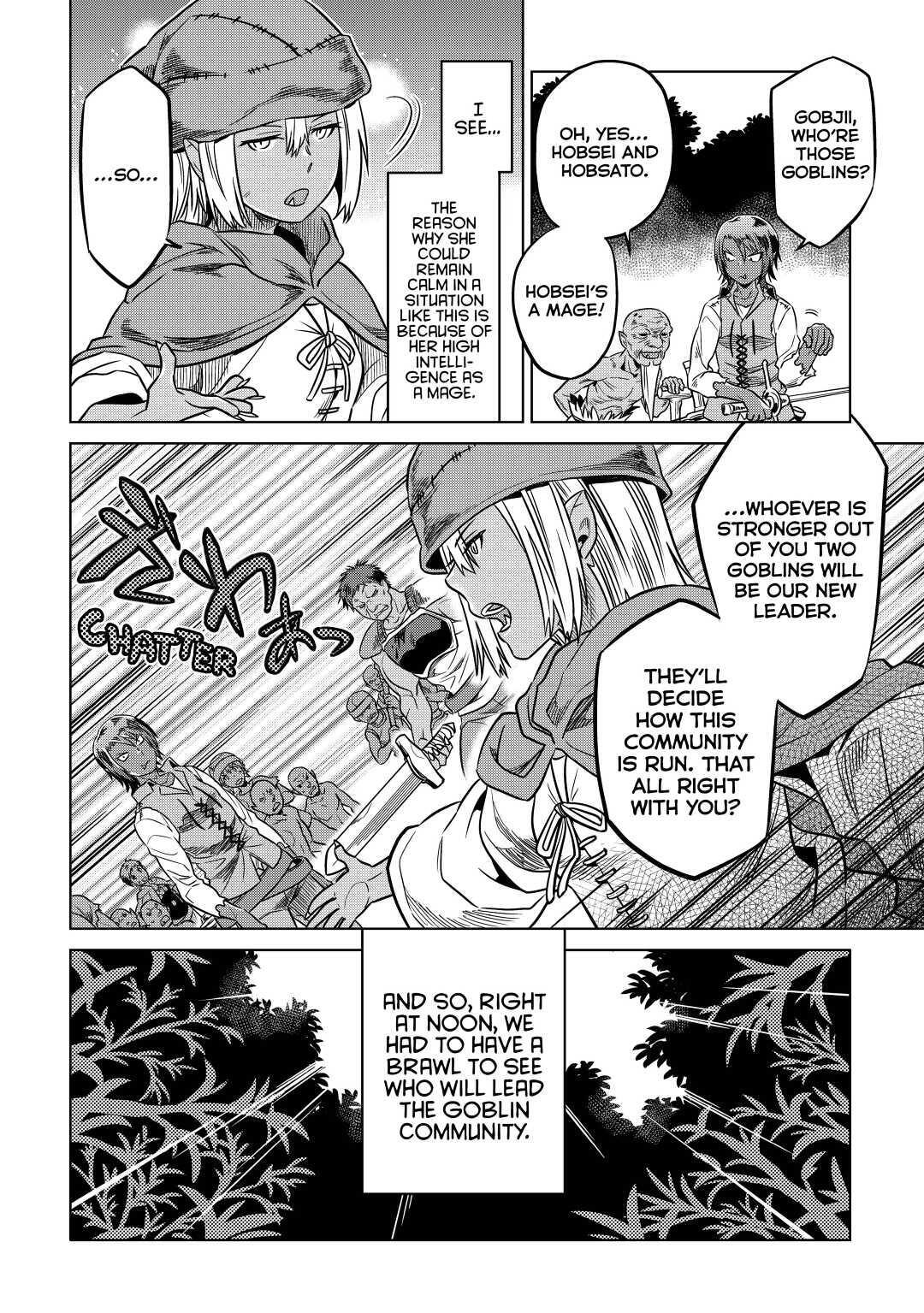 Read Re-Monster Manga Online
