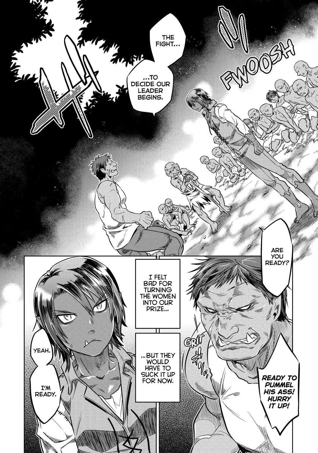 Read Re-Monster Manga Online