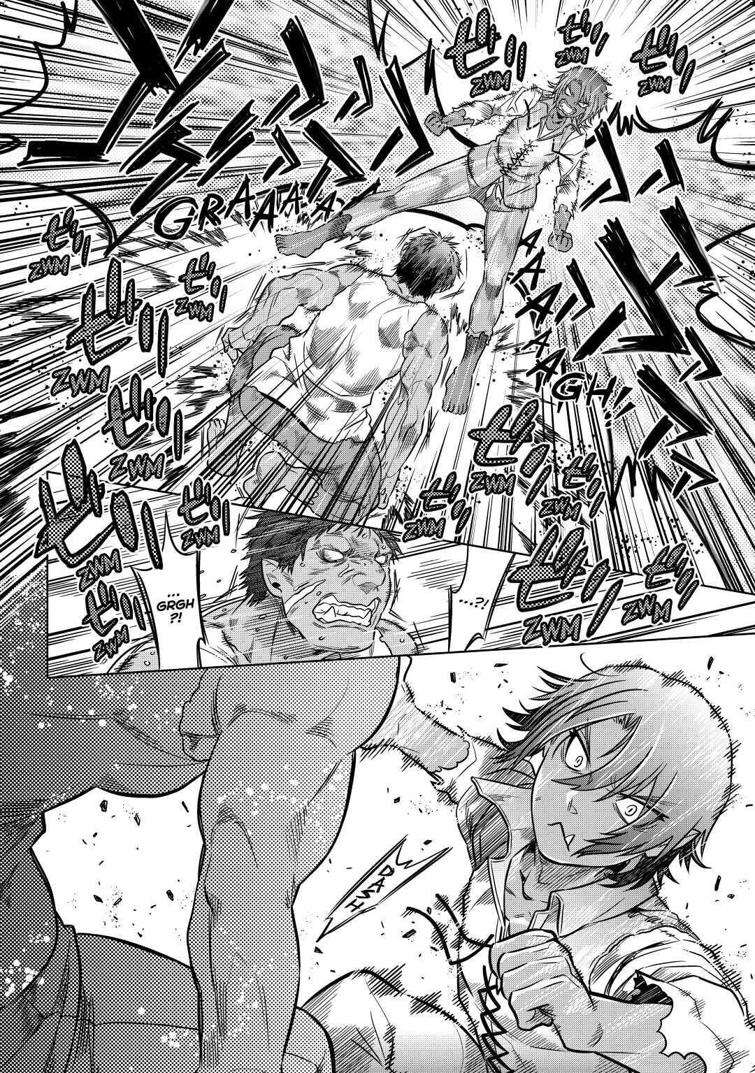 Read Re-Monster Manga Online