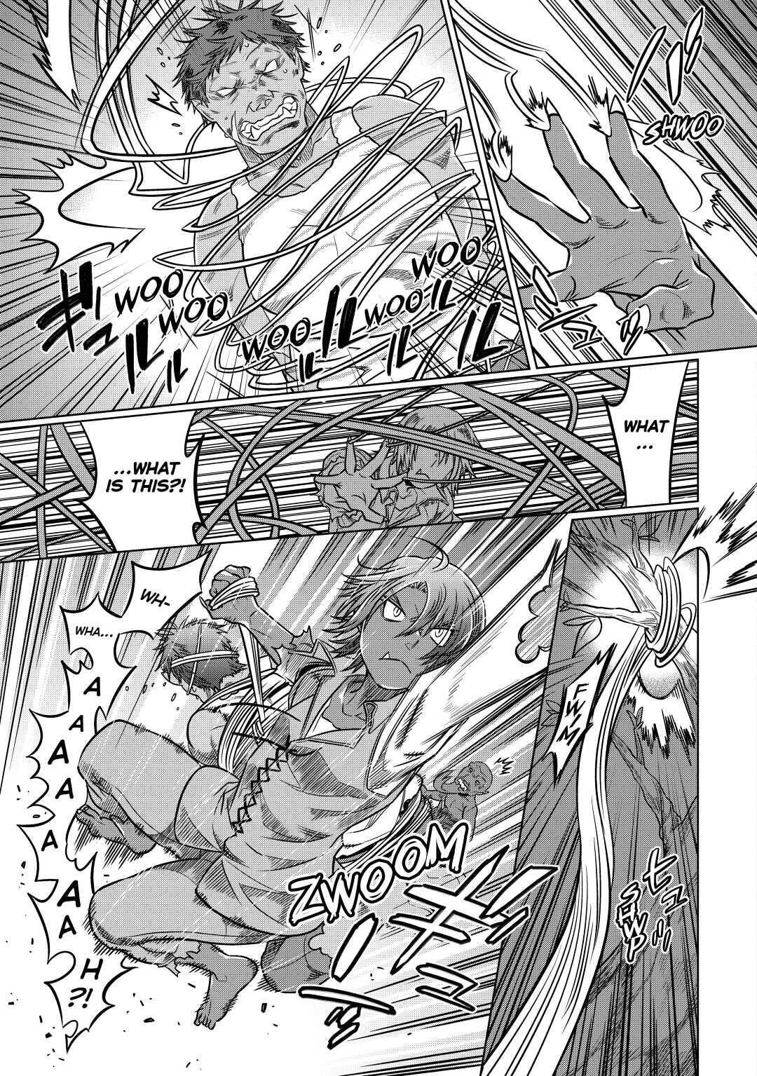 Read Re-Monster Manga Online