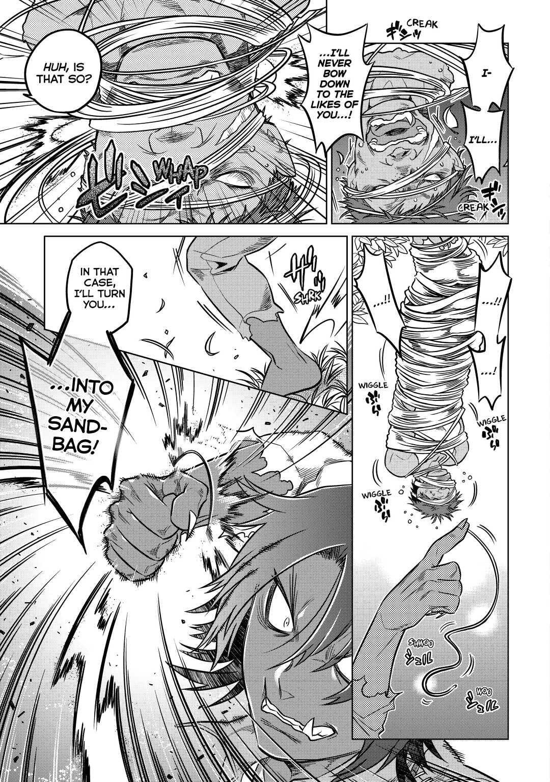 Read Re-Monster Manga Online