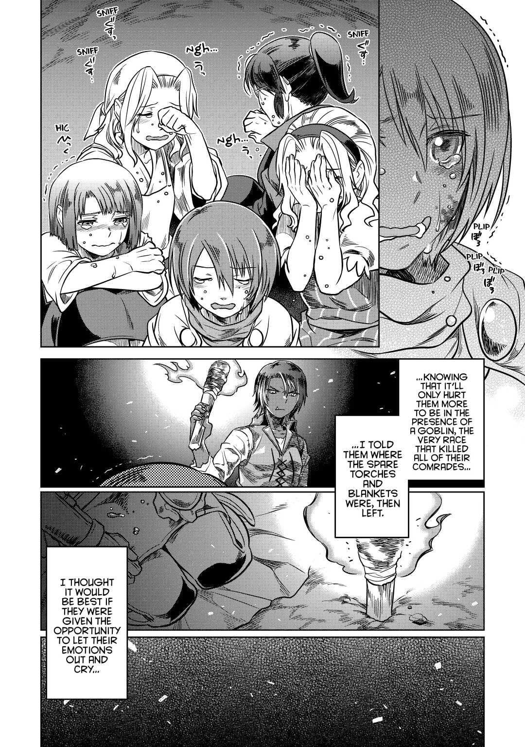 Read Re-Monster Manga Online