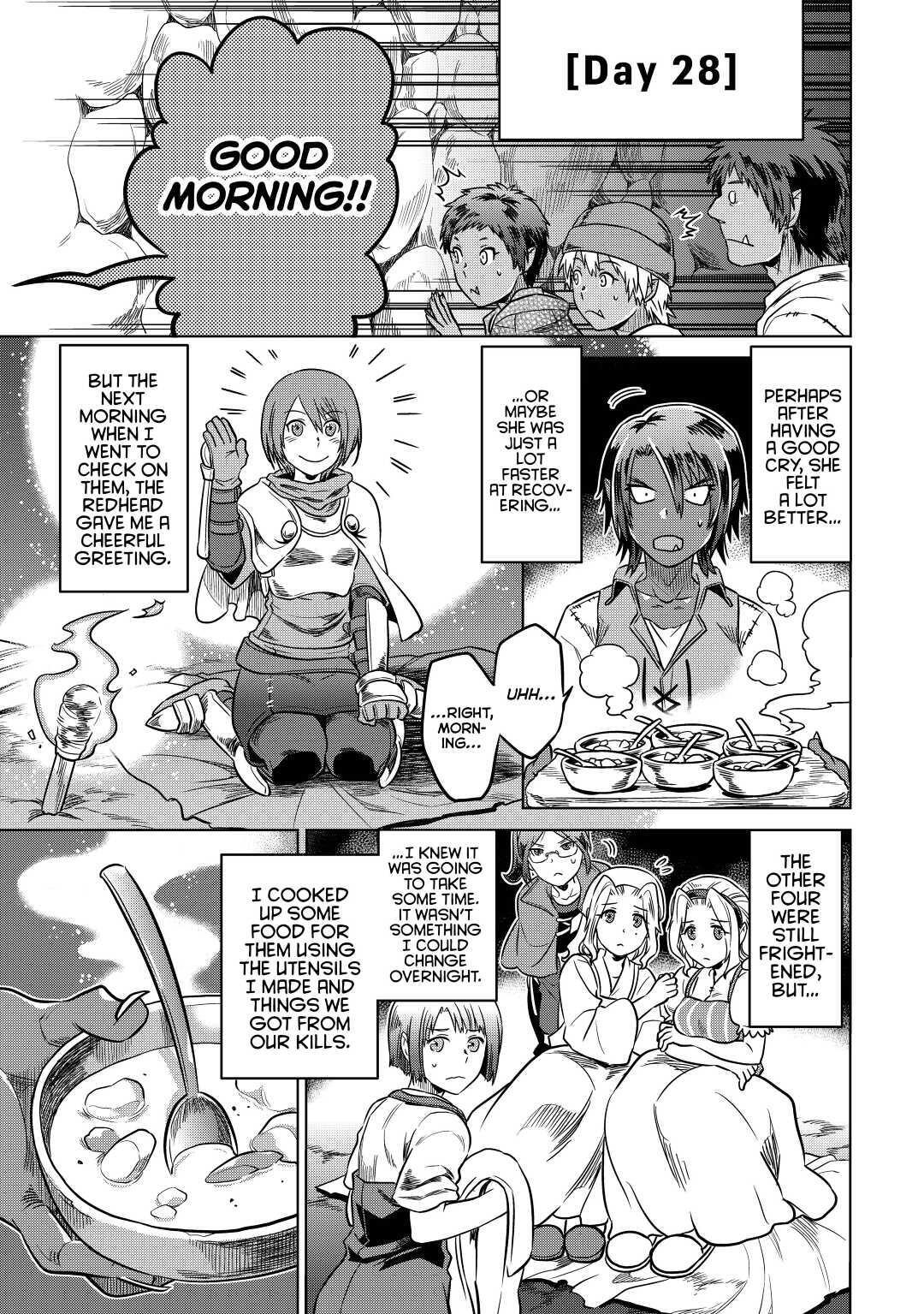Read Re-Monster Manga Online