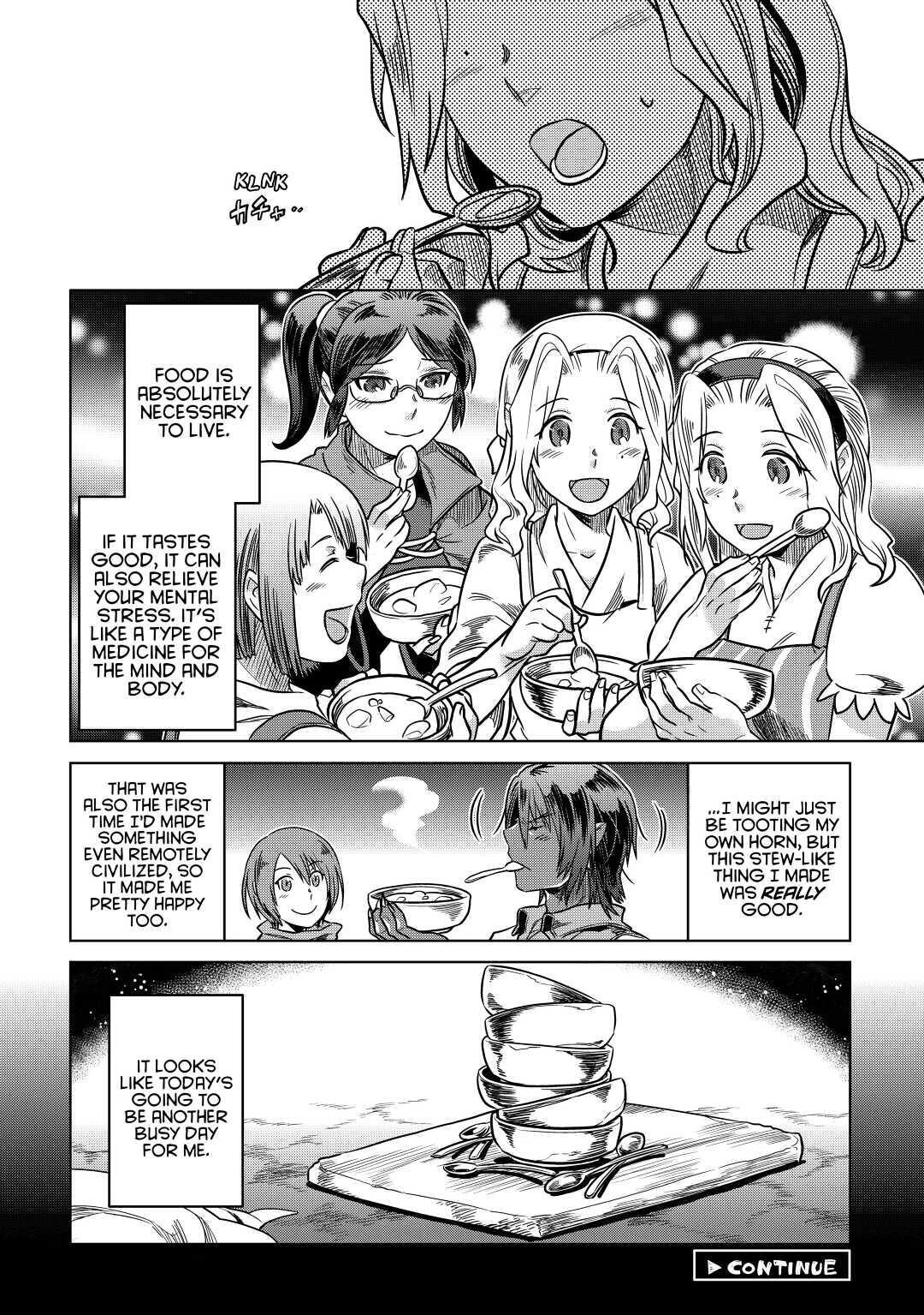 Read Re-Monster Manga Online