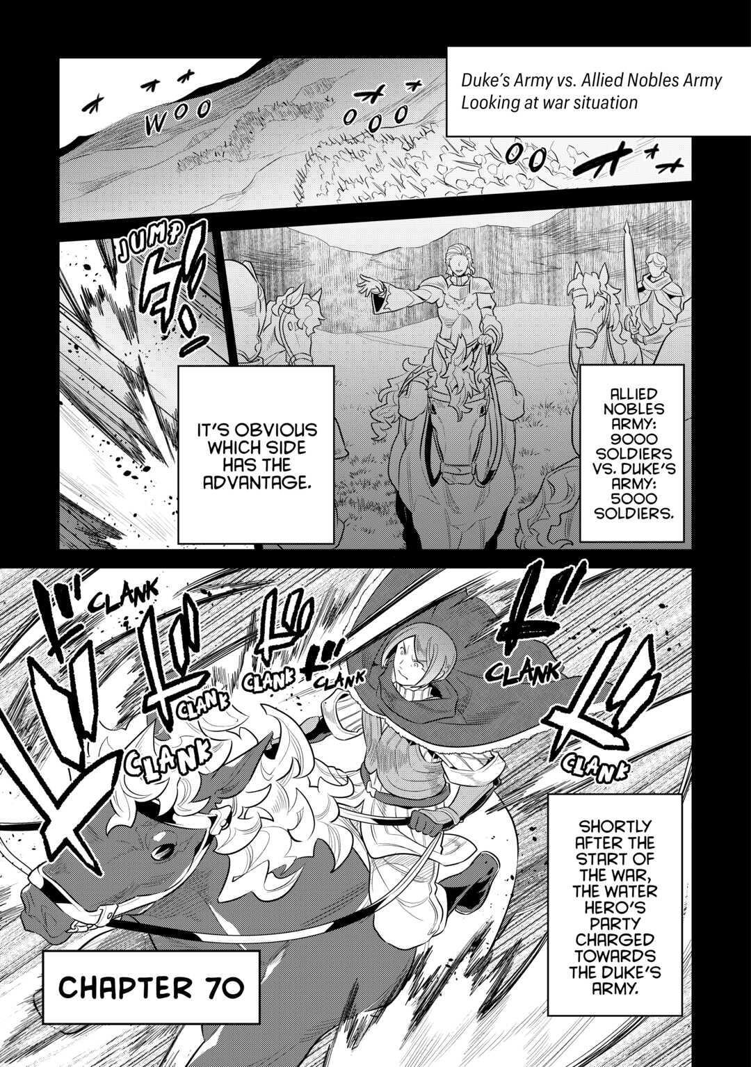 Read Re-Monster Manga Online