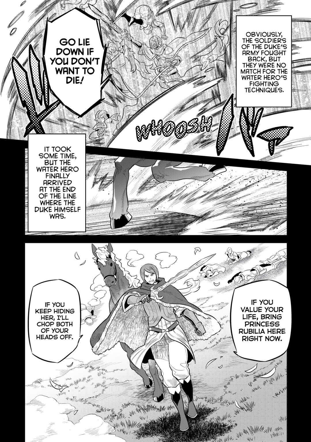 Read Re-Monster Manga Online