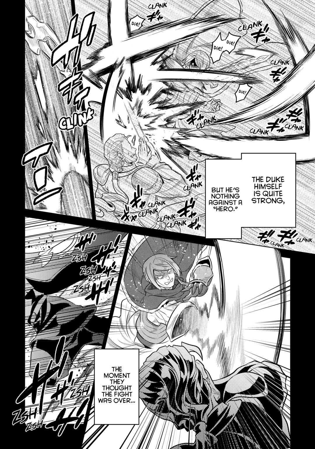 Read Re-Monster Manga Online