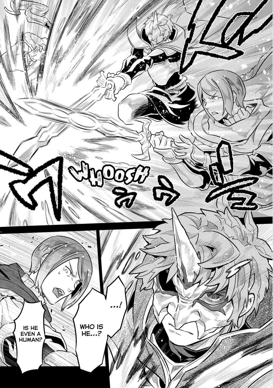 Read Re-Monster Manga Online