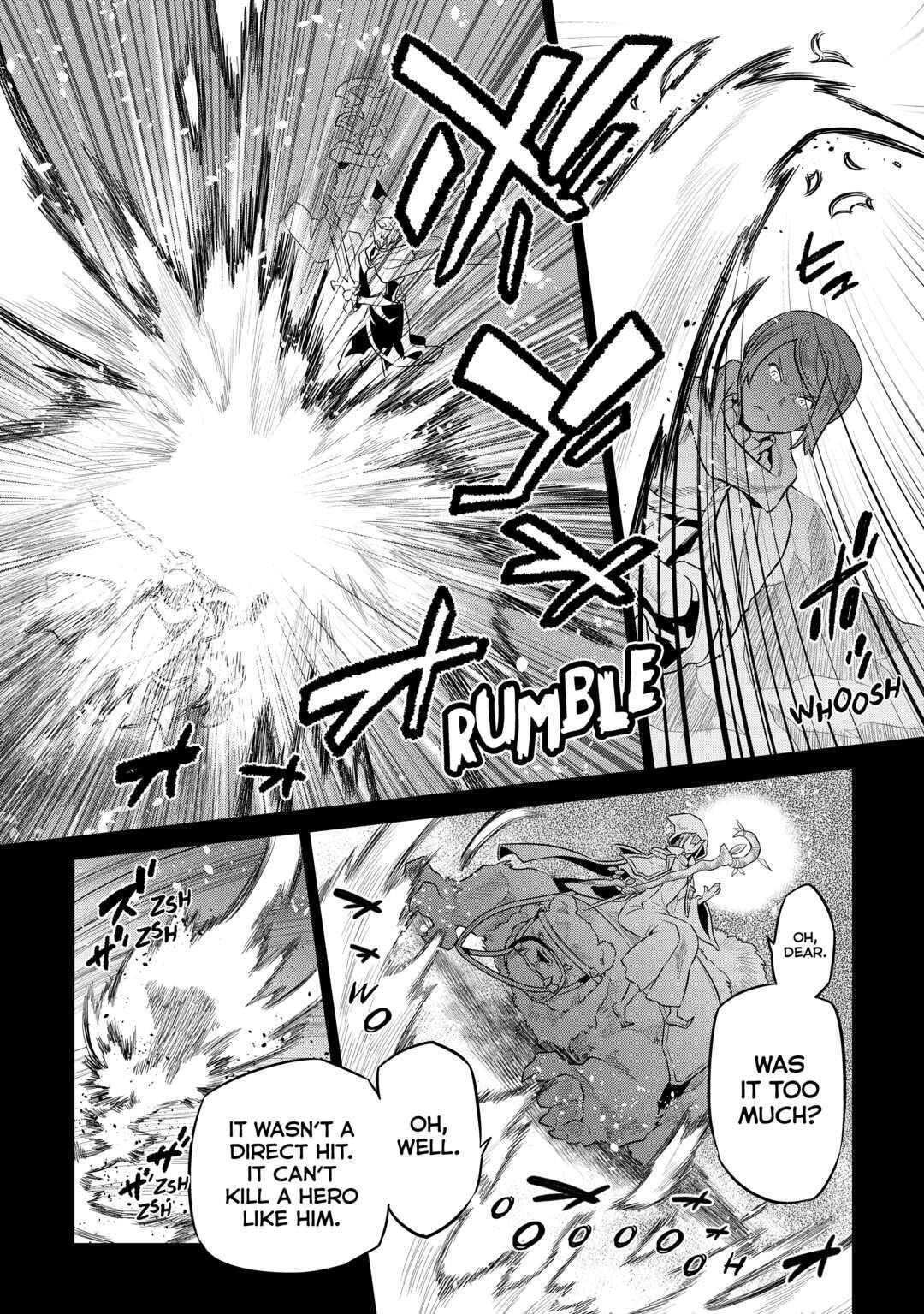 Read Re-Monster Manga Online