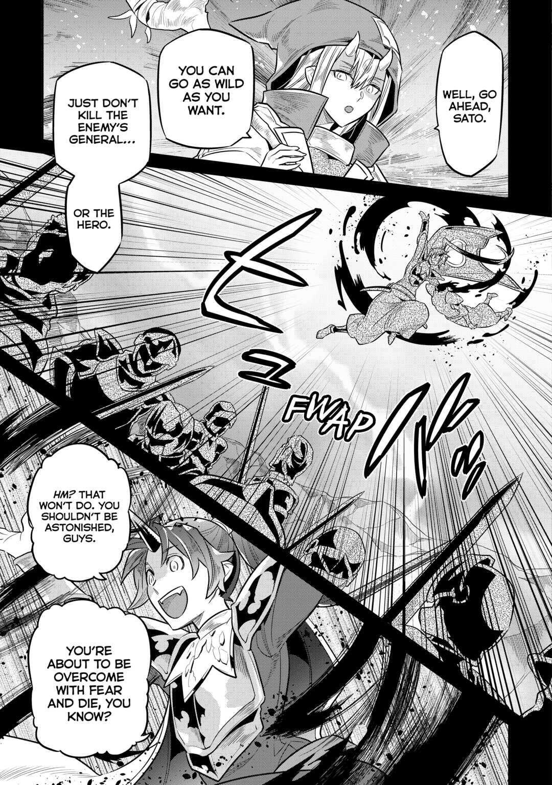 Read Re-Monster Manga Online