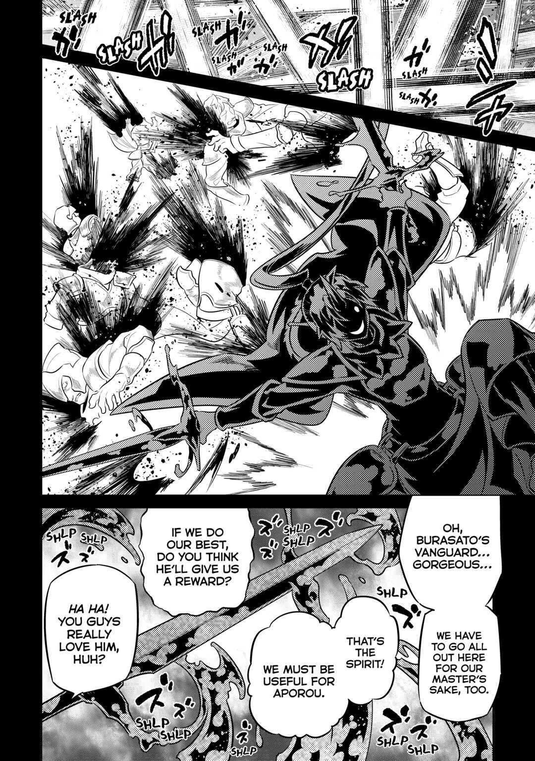 Read Re-Monster Manga Online