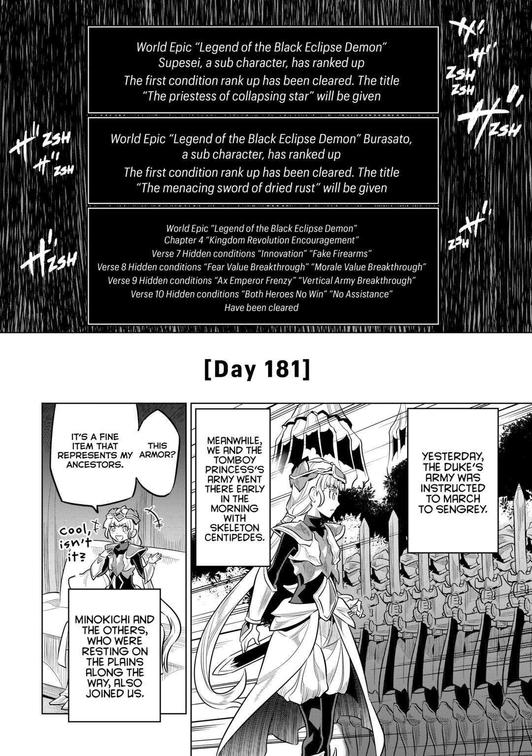 Read Re-Monster Manga Online
