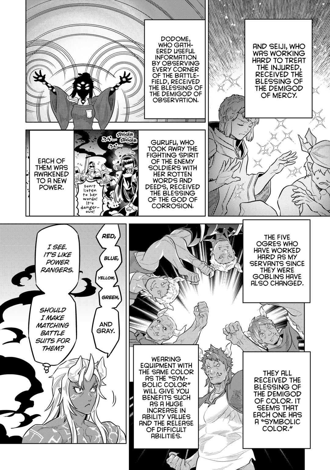 Read Re-Monster Manga Online