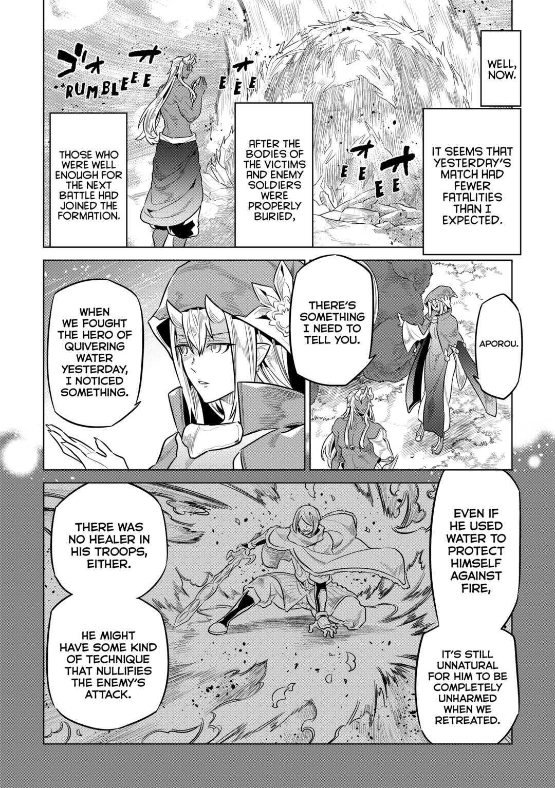 Read Re-Monster Manga Online